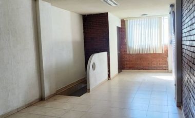 RENTO EDIFICIO 3 NIVELES ZONA CENTRO 100 M2 CONSTRUCCION 35 M2 TERRENO EXCELENTE UBICACION