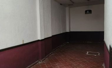 RENTO EDIFICIO 3 NIVELES ZONA CENTRO 100 M2 CONSTRUCCION 35 M2 TERRENO EXCELENTE UBICACION