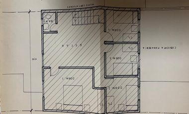 Casa en Venta Dividida en 3 Unidades Habitacionales, Villa Langdon, Temuco