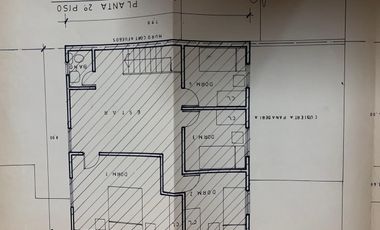 Casa en Venta Dividida en 3 Unidades Habitacionales, Villa Langdon, Temuco