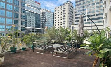 2 BEDROOM FOR LEASE IN W TOWER, BGC