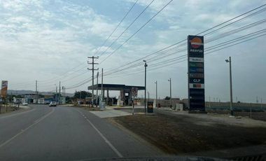 Terreno comercial en zona estratégica de Cañete $ 2´800,000 dólares negociables