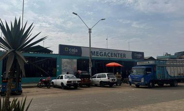 Terreno comercial en zona estratégica de Cañete $ 2´800,000 dólares negociables