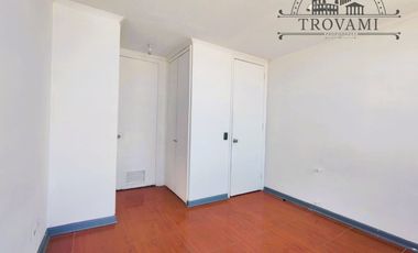 Venta lindo, luminoso y bien conservado departamento en 3er piso, 3 hab,2 baños
