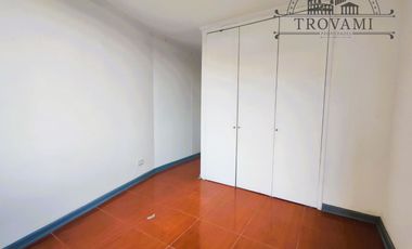 Venta lindo, luminoso y bien conservado departamento en 3er piso, 3 hab,2 baños