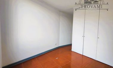 Venta lindo, luminoso y bien conservado departamento en 3er piso, 3 hab,2 baños