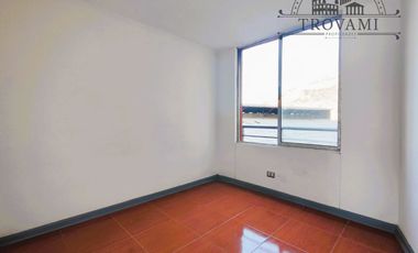 Venta lindo, luminoso y bien conservado departamento en 3er piso, 3 hab,2 baños