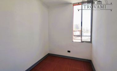 Venta lindo, luminoso y bien conservado departamento en 3er piso, 3 hab,2 baños