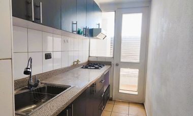 Venta lindo, luminoso y bien conservado departamento en 3er piso, 3 hab,2 baños