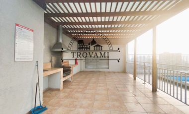 Venta lindo, luminoso y bien conservado departamento en 3er piso, 3 hab,2 baños