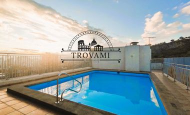 Venta lindo, luminoso y bien conservado departamento en 3er piso, 3 hab,2 baños