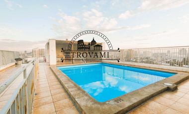 Venta lindo, luminoso y bien conservado departamento en 3er piso, 3 hab,2 baños