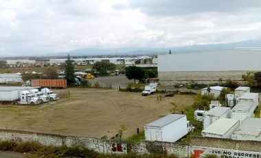 Terreno en Venta – 23,050 m² en Esquina Estratégica del Periférico Sur, Tlaquepaque – Guadalajara