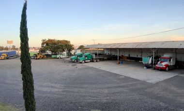 Terreno en Venta – 23,050 m² en Esquina Estratégica del Periférico Sur, Tlaquepaque – Guadalajara