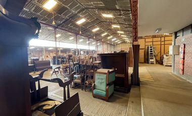 Bodega Vendo 11.500 m2, Con una área construida de 3.970 m2, $11.980 Millones