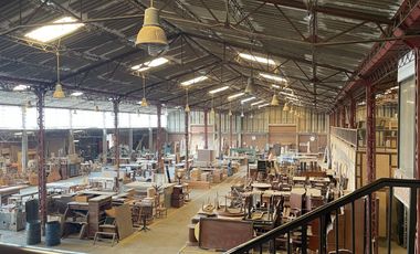 Bodega Vendo 11.500 m2, Con una área construida de 3.970 m2, $11.980 Millones