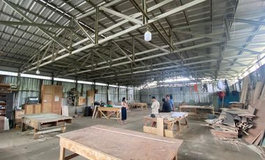 DI SEWAKAN WORKSHOP  Untuk Mebel / Gudang / Bengkel Las