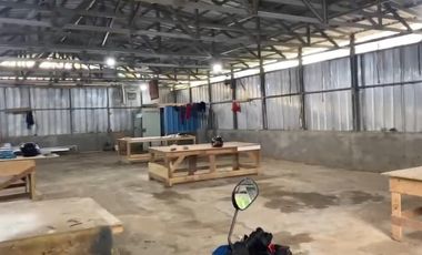 DI SEWAKAN WORKSHOP  Untuk Mebel / Gudang / Bengkel Las