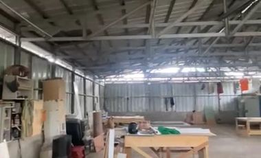 DI SEWAKAN WORKSHOP  Untuk Mebel / Gudang / Bengkel Las