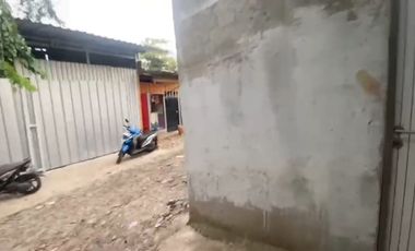 DI SEWAKAN WORKSHOP  Untuk Mebel / Gudang / Bengkel Las