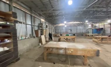 DI SEWAKAN WORKSHOP  Untuk Mebel / Gudang / Bengkel Las