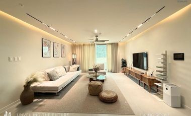 4-Bedroom Condo for Sale In Clark Freeport Zone