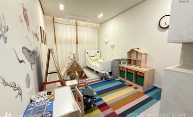 4-Bedroom Condo for Sale In Clark Freeport Zone