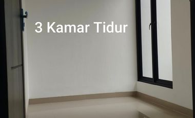 Jual Rumah New 2 lantai Tanpa DP KPR di Sukamaju Baru Cimanggis Depok