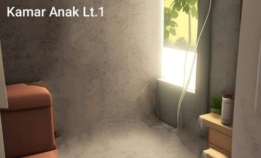 Jual Rumah New 2 lantai Tanpa DP KPR di Sukamaju Baru Cimanggis Depok