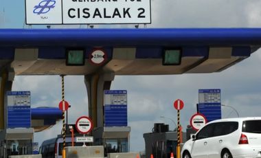 Jual Rumah New 2 lantai Tanpa DP KPR di Sukamaju Baru Cimanggis Depok