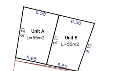 Jual Rumah New 2 lantai Tanpa DP KPR di Sukamaju Baru Cimanggis Depok