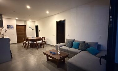 DEPARTAMENTO CON MUEBLES O SIN EN NUEVO VALLARTA