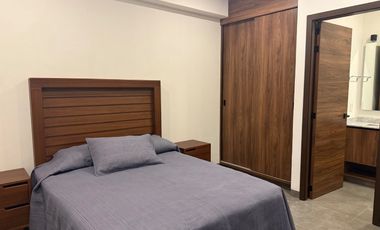 DEPARTAMENTO CON MUEBLES O SIN EN NUEVO VALLARTA