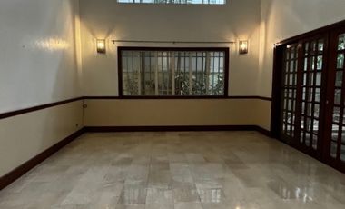 4 BEDROOM FOR LEASE IN AYALA ALABANG VILLAGE