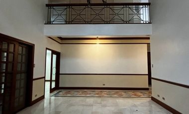 4 BEDROOM FOR LEASE IN AYALA ALABANG VILLAGE