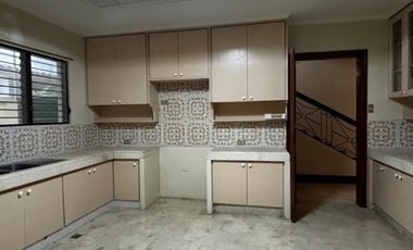 4 BEDROOM FOR LEASE IN AYALA ALABANG VILLAGE