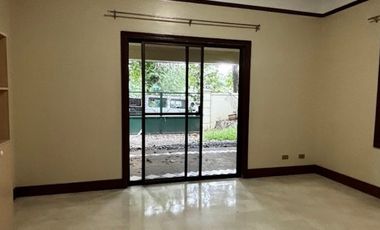 4 BEDROOM FOR LEASE IN AYALA ALABANG VILLAGE