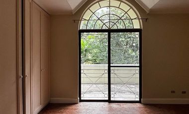 4 BEDROOM FOR LEASE IN AYALA ALABANG VILLAGE