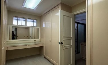 4 BEDROOM FOR LEASE IN AYALA ALABANG VILLAGE