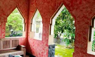 For Sale Classic-Style House, Segobang – Banyuwangi