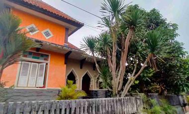 For Sale Classic-Style House, Segobang – Banyuwangi
