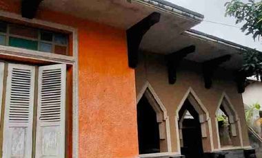 For Sale Classic-Style House, Segobang – Banyuwangi