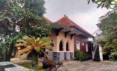 For Sale Classic-Style House, Segobang – Banyuwangi