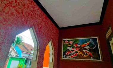 For Sale Classic-Style House, Segobang – Banyuwangi