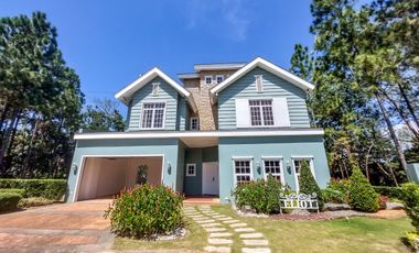 2 Storey House and Lot for Sale in Promenade, Sta.Rosa Laguna