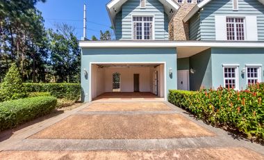 2 Storey House and Lot for Sale in Promenade, Sta.Rosa Laguna