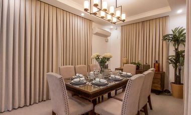 2 Storey House and Lot for Sale in Promenade, Sta.Rosa Laguna