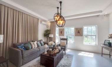 2 Storey House and Lot for Sale in Promenade, Sta.Rosa Laguna