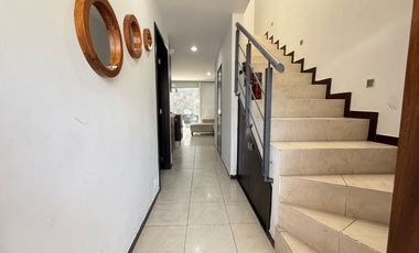 HERMOSA CASA EN VILLAS DE SAN ISIDRO  ZAPOPAN