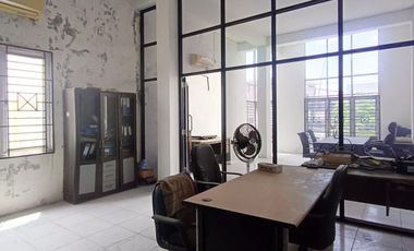 DIJUAL RUKO SIAP PAKAI AREA MP MANGKUNEGARA PALEMBANG